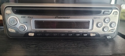 Zdjęcie oferty: RADIO CD PIONEER DEH-1600R