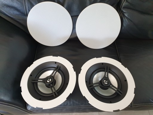 Zdjęcie oferty: Głośniki sufitowe/ścienne Current Audio CS802FL