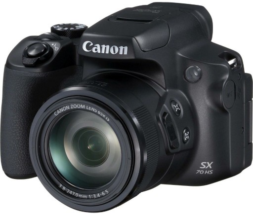 Zdjęcie oferty: Aparat Canon powershot SX50 HS