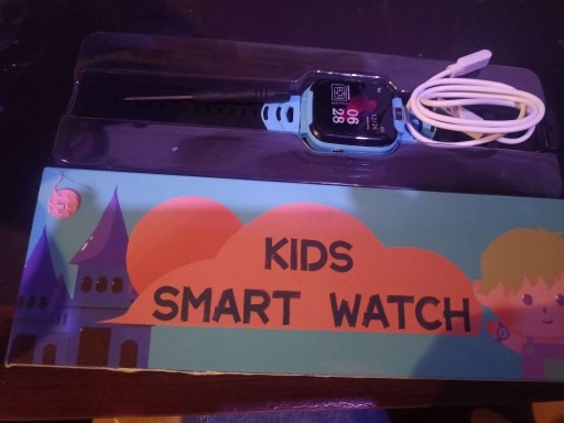 Zdjęcie oferty: Smart Watch Dziecięcy