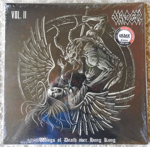 Zdjęcie oferty: LP Vader - Wings Of Death Over Hong Kong Vol. II