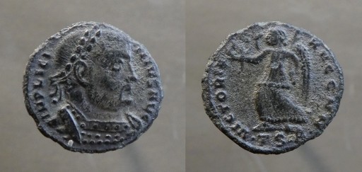 Zdjęcie oferty: Rzym,Imperium,Licinius I.308-324 n.e,braz