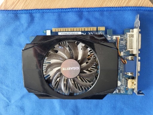 Zdjęcie oferty: NVIDIA GeForce GT 730 GPU