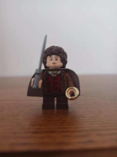 Zdjęcie oferty: FIGURKA LEGO THE LORD OF THE RINGS FRODO 79006