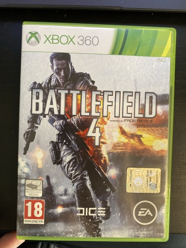 Zdjęcie oferty: Xbox 360 Battlefield V + GRATIS Operation Flashpoint Red River