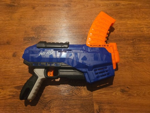 Zdjęcie oferty: Nerf Rukkus ICS-8