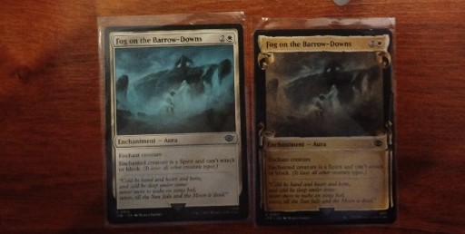 Zdjęcie oferty: Fog on the Barrow-Downs