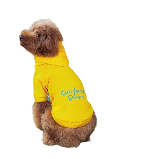 Zdjęcie oferty: Bluza dla psa kota ubranie shih york XS haft
