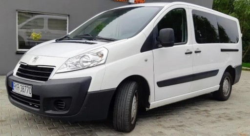 Zdjęcie oferty: Peugeot EXPERT TEPEE 2.0 2014, 9 osobowy, hak