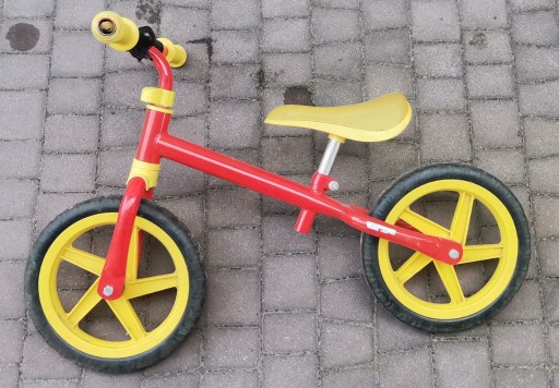 Zdjęcie oferty: Rowerek biegowy dla dziecka