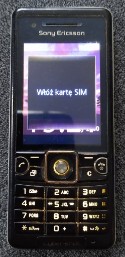 Zdjęcie oferty: SONY ERICSSON k550i