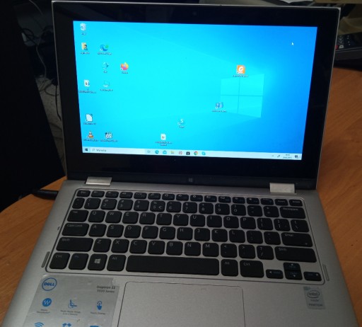Zdjęcie oferty: Dotyk Dell 3147 PentiumN3530/4GB/128SSD/Win10/IPS