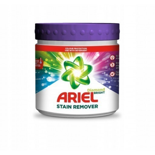 Zdjęcie oferty: Odplamiacz Ariel Color w proszku + miarka 500g