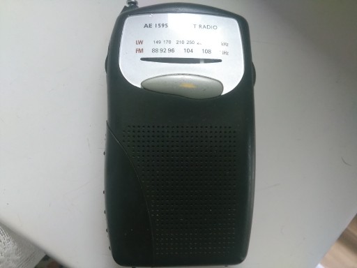 Zdjęcie oferty: Radio AE 1595 Pocket.