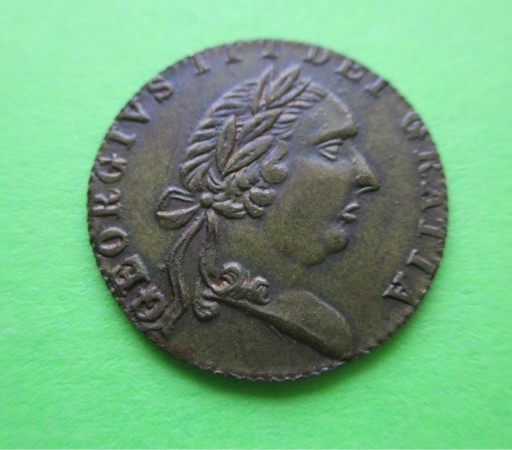 Zdjęcie oferty: Stara moneta,1790r