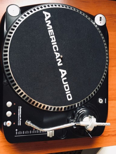 Zdjęcie oferty: Gramofon DJ  American Audio TT Record USB