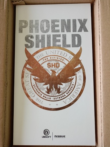 Zdjęcie oferty: Tom Clancy's The Division 2 Phoenix Shield PS4