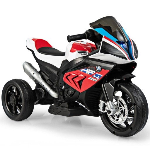 Zdjęcie oferty: Motocykl elektryczny dla dzieci trójkołowy BMW