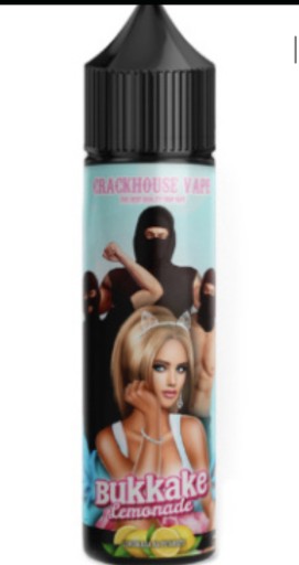 Zdjęcie oferty: CrackHouse Bukake 40ml