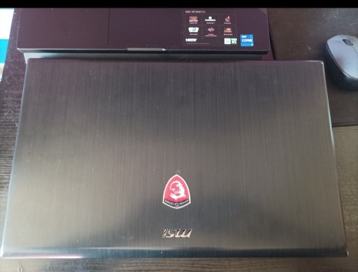 Zdjęcie oferty: Sprzedam laptop MSI MSI GP70 Leopard Pro 