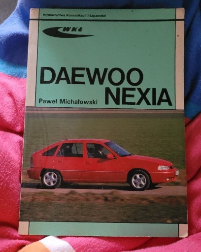 Zdjęcie oferty: Daewoo nexia Paweł Michałowski 