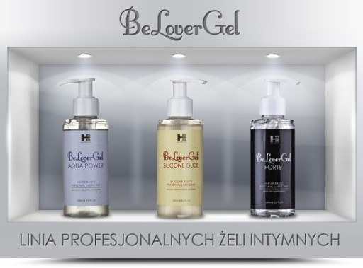 Zdjęcie oferty: BE LOVER GEL AQUA POWER 150 ml DELIKATNE NAWILŻANI