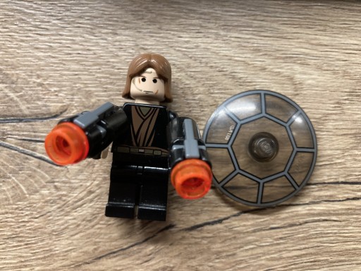 Zdjęcie oferty: Figurka Anakin Skywalker Lego cas0120