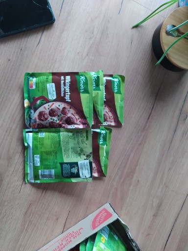 Zdjęcie oferty: Knorr sos garnek wikingów z klopskiami