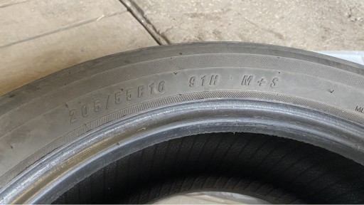 Zdjęcie oferty: Opony 2 szt Goodride radial sp06 205/55 r 16