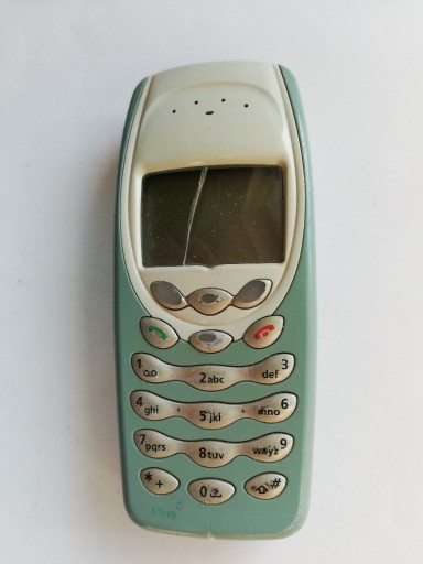 Zdjęcie oferty: TELEFON NOKIA 3410