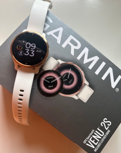 Zdjęcie oferty: Zegarek Garmin Venu 2s