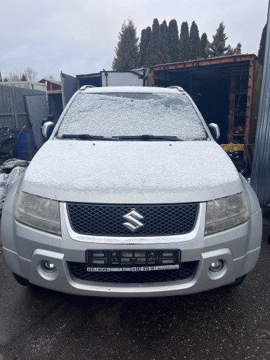 Zdjęcie oferty: Suzuki Grand Vitara 2007 na części felgi 17 4 