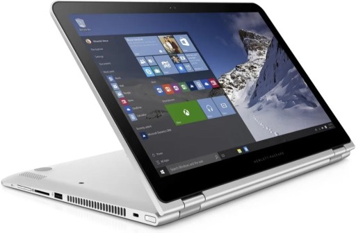 Zdjęcie oferty: HP Envy x360 15-w151nw | i5-6200U | 8 GB RAM | 120 GB SSD | Dotykowy