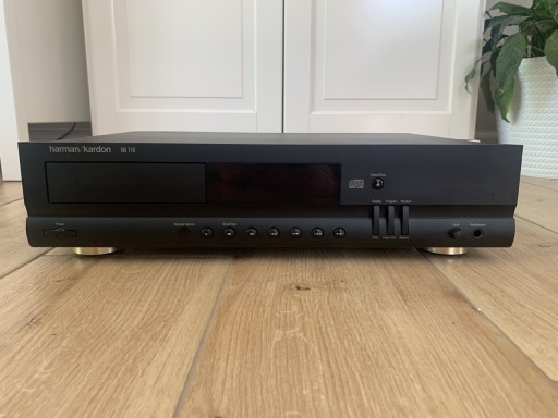 Zdjęcie oferty: Odtwarzacz CD HARMAN/KARDON HD710