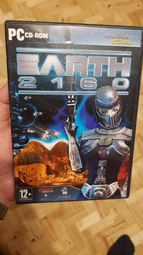 Zdjęcie oferty: Earth 2160 PC BOX - z serii Dobra gra