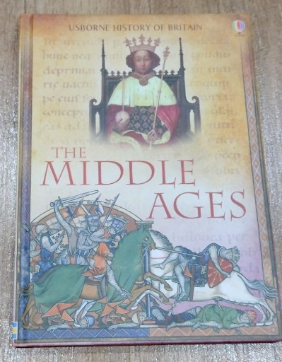 Zdjęcie oferty: The Middle Ages.