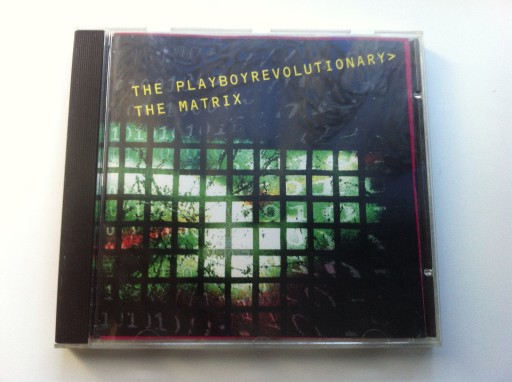 Zdjęcie oferty: The Playboy Revolutionary - The Matrix (1999)