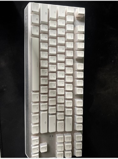 Zdjęcie oferty: Klawiatura mechaniczna SPC GEAR GK630K ONYX WHITE