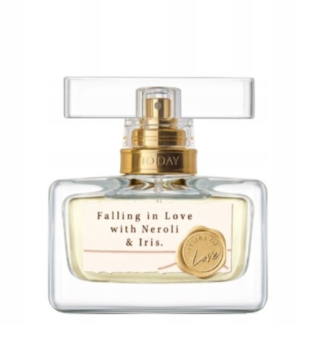 Zdjęcie oferty: TTA Falling in Love with Neroli & Iris Avon