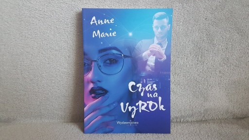 Zdjęcie oferty: Czas na wyrok Anne Marie