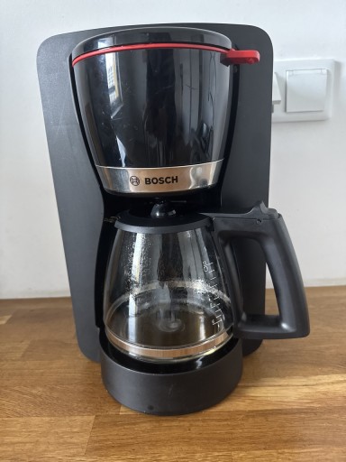 Zdjęcie oferty: Ekspres przelewowy do kawy Bosch TKA4M233 MyMoment 1.25l