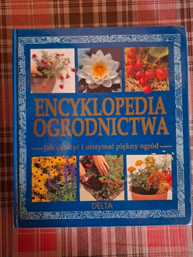 Zdjęcie oferty: Encyklopedia Ogrodnictwa