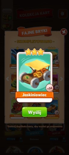 Zdjęcie oferty: Coin Master Jasiniowiec