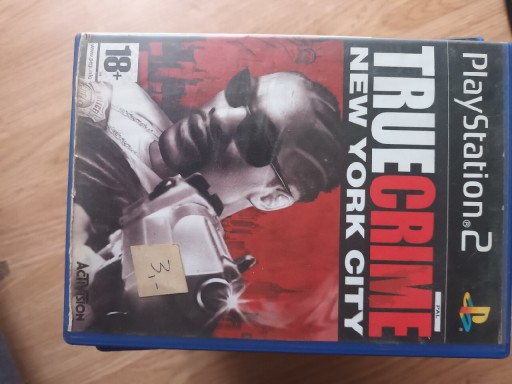 Zdjęcie oferty: Gra True crime new  na konsolę PlayStation 2 ps2