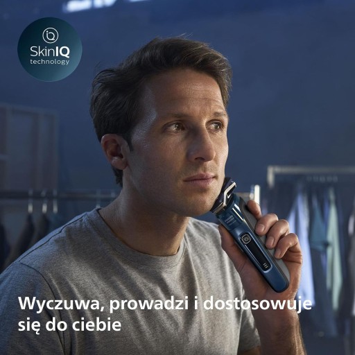 Zdjęcie oferty: Golarka elektryczna Philips Series 7000