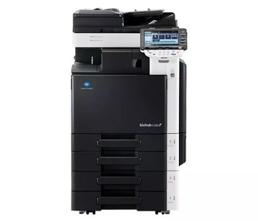 Zdjęcie oferty: Konica Minolta Bizhub C220/C280/C360