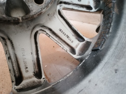 Zdjęcie oferty: Sprzedam felgi aluminiowe 