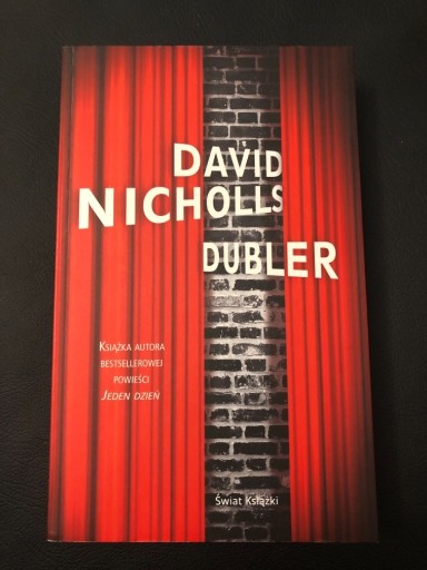 Zdjęcie oferty: Dubler - David Nicholls