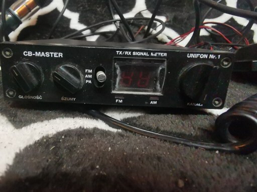 Zdjęcie oferty: CB radio 