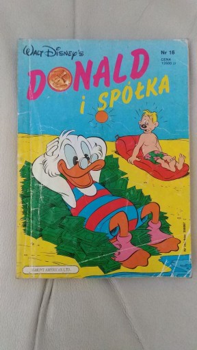 Zdjęcie oferty: Donald i spółka nr 16